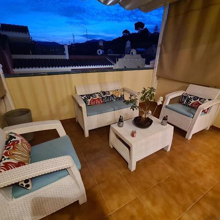 Holiday Home Vanesa Nerja Kültér fotó