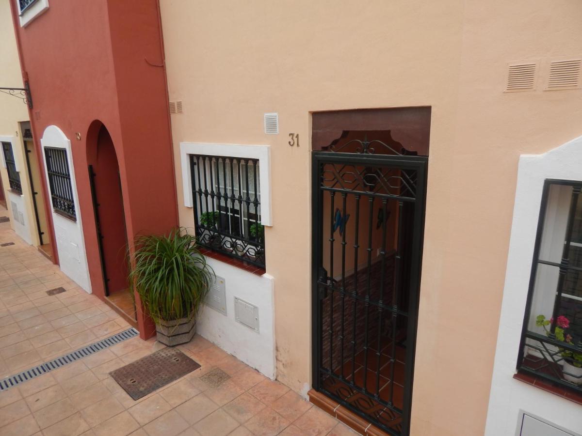 Holiday Home Vanesa Nerja Kültér fotó